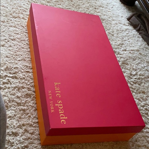 Kate Spade Leather Riding Boots - Picture 6 of 7